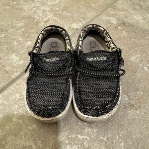 Hey Dude Wally Toddler Shoes